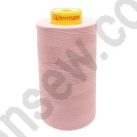 Gutermann Mara120 Sewing Thread 5000m Baby Pink 659